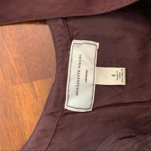 Anthro Tulle Ballerina Dress - Picture 5 of 5